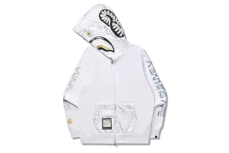 台灣販售預告｜ 再次引爆機械美學！ BAPE × 空山基 HAJIME SORAYAMA 全新聯乘登台，絕美 SK8 STA 出世！