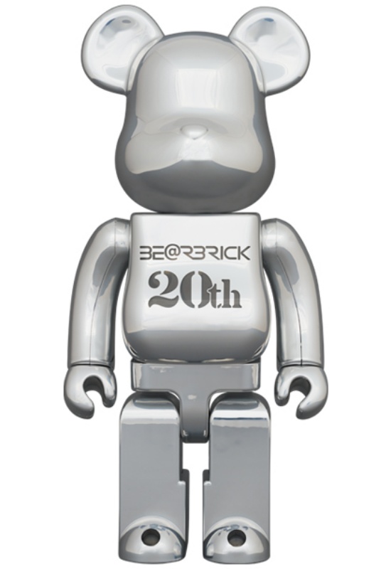 BE@RBRICK WORLD WIDE TOUR 3 “20th Anniversary & Pokémon BE@RBRICK