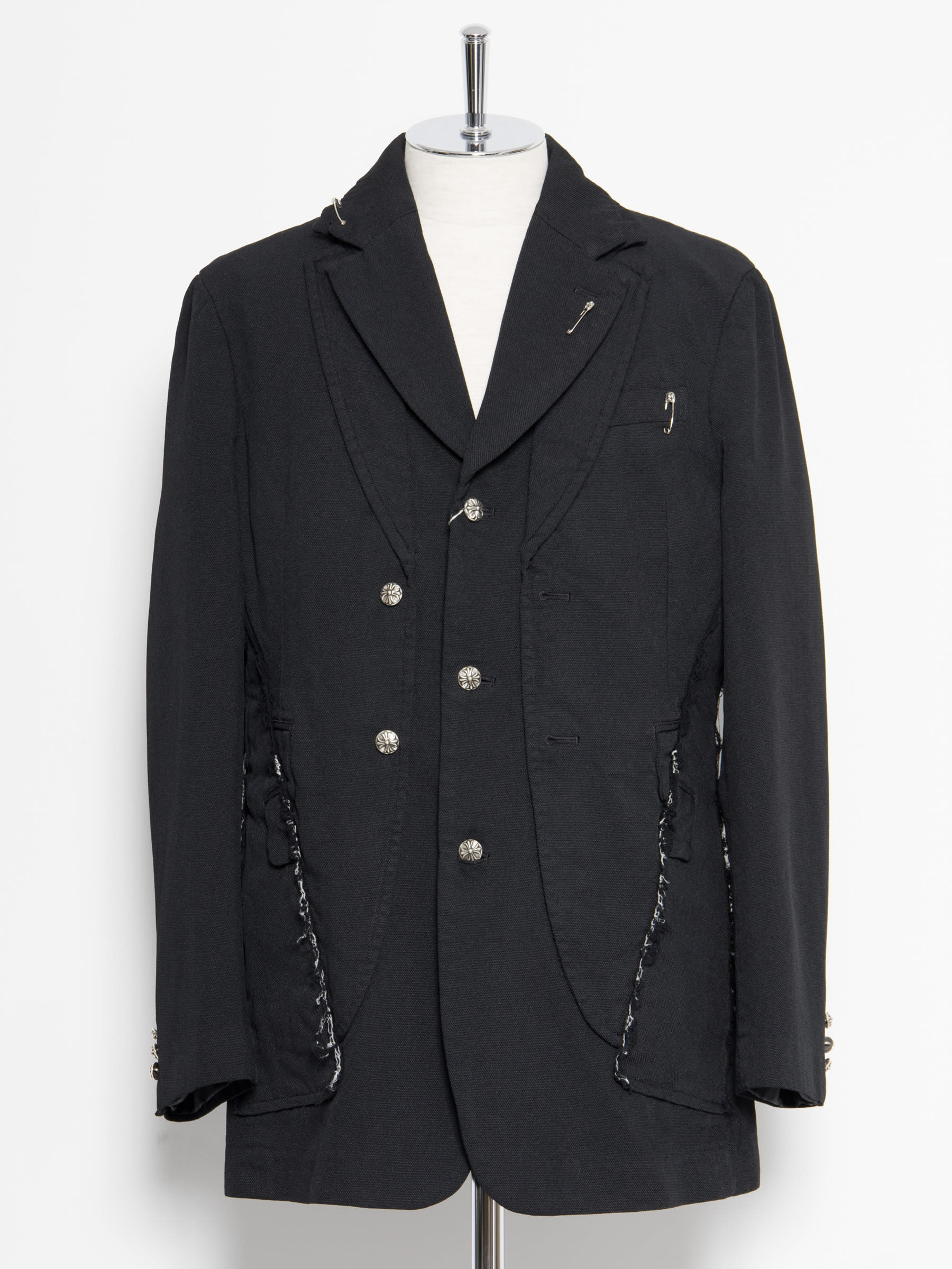 日本限定！COMME des GARÇONS x Chrome Hearts 特別膠囊系列發佈