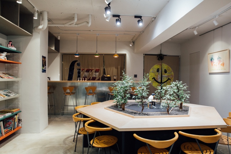 偷閒好去處！「全聯先生」邱彥翔創立「Fizz Lab 肥滋」，打造陌生又熟悉的東西融合創意料理！