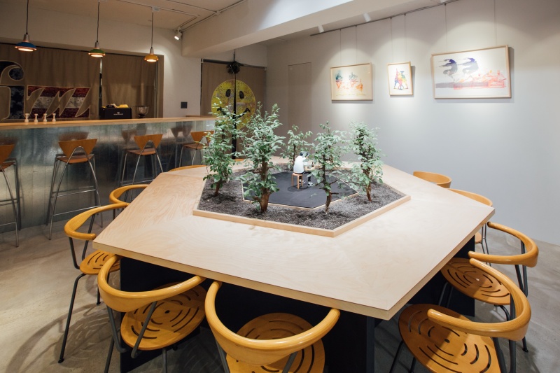 偷閒好去處！「全聯先生」邱彥翔創立「Fizz Lab 肥滋」，打造陌生又熟悉的東西融合創意料理！