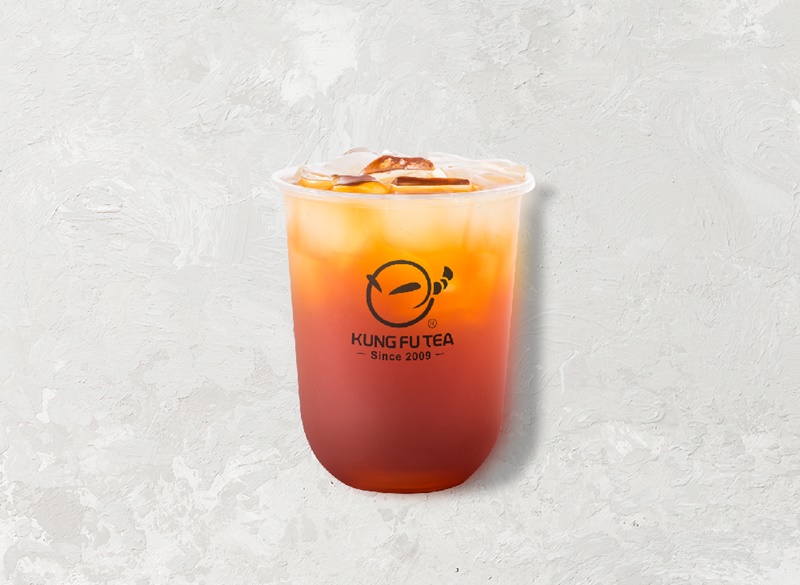 這波一定要喝!功夫茶連續一個月買一送一!好友日再享免費升級大杯!