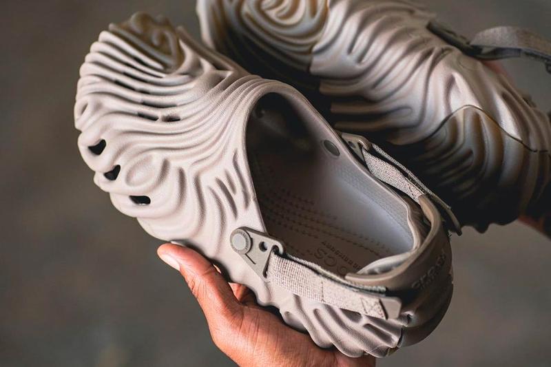 Salehe Bembury x Crocs Pollex Clog 為 2021球鞋漲幅排行榜第五名