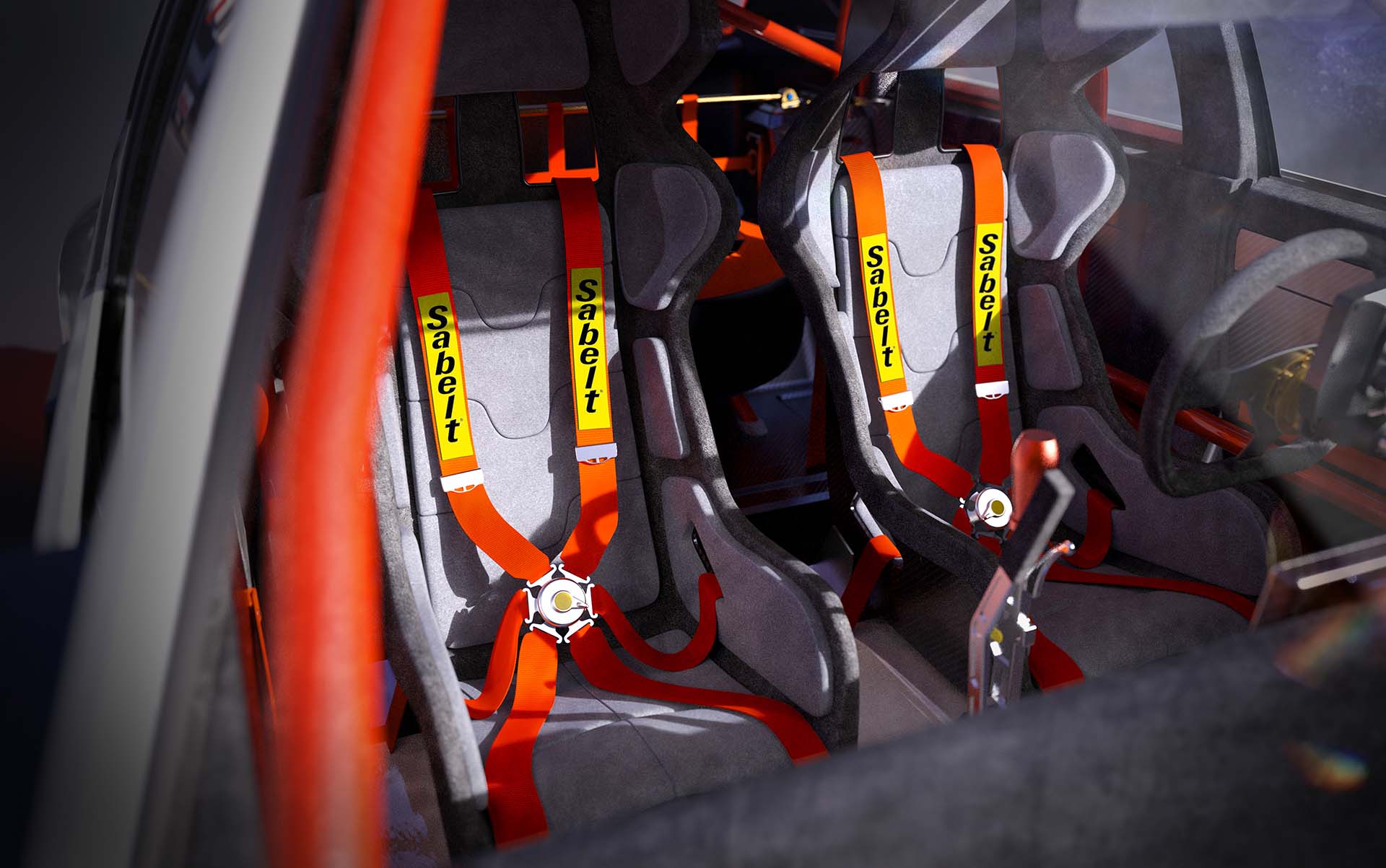 再造傳奇，Automobili Amos 將打造 10 輛 Lancia Delta Safarista！