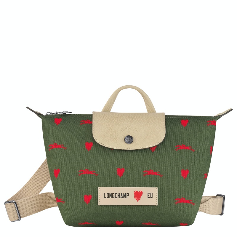 冠希與 KB 大神新續作！ Longchamp x Emotionally Unavailable 第二波聯乘系列登場！