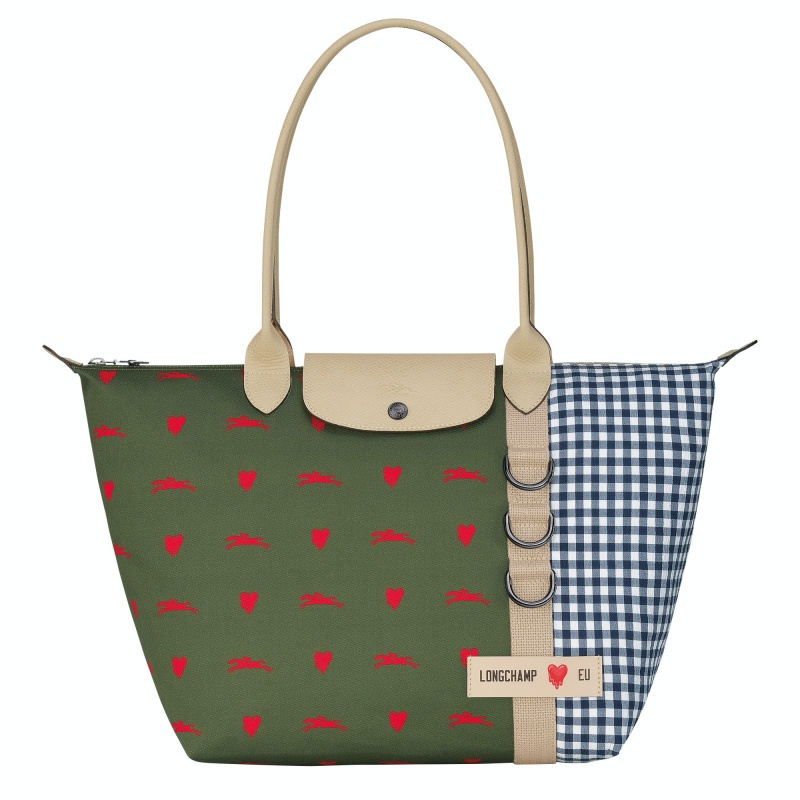 冠希與 KB 大神新續作！ Longchamp x Emotionally Unavailable 第二波聯乘系列登場！