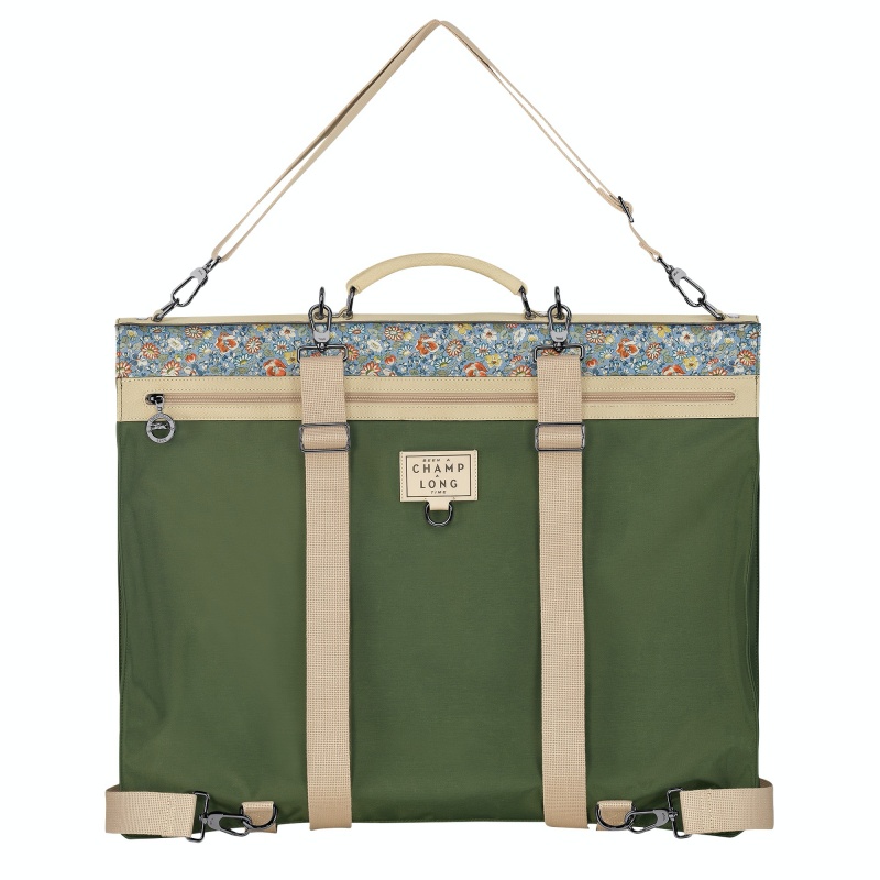 冠希與 KB 大神新續作！ Longchamp x Emotionally Unavailable 第二波聯乘系列登場！