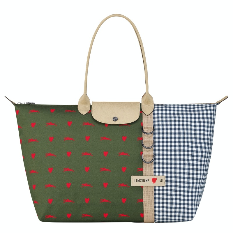 冠希與 KB 大神新續作！ Longchamp x Emotionally Unavailable 第二波聯乘系列登場！