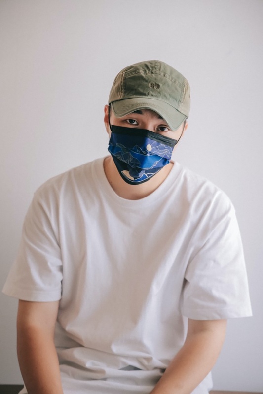 素色戴膩了？ KatunCare 打造 2021 秋冬最潮口罩實驗室， 4 大系列口罩新品 滿足你的穿搭！