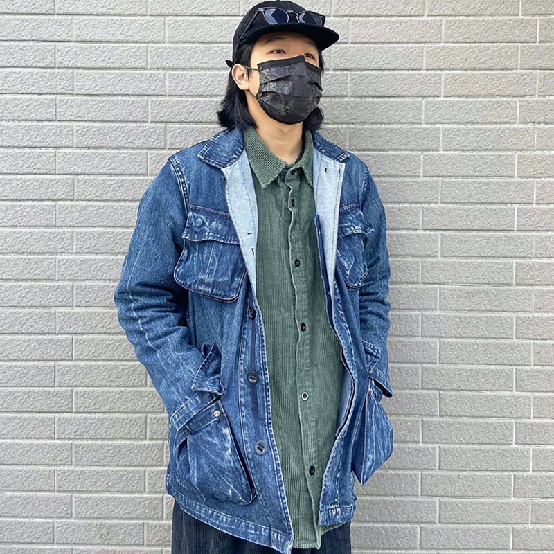 素色戴膩了？ KatunCare 打造 2021 秋冬最潮口罩實驗室， 4 大系列口罩新品 滿足你的穿搭！
