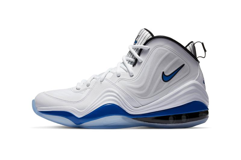 經典、街頭一次擁有！傳聞 Stüssy x Nike Air Penny 5 「 Orlando 」將於明年登場！