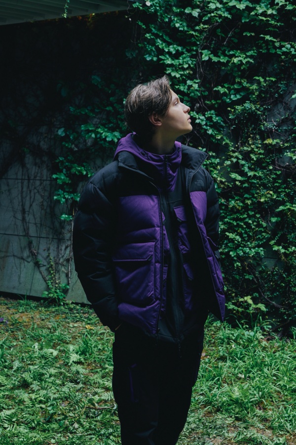 抗拒不了的靚紫色！ THE NORTH FACE UE 「 Urban Elegance」、「 Urban Sprawl 」系列第三彈同步登台！