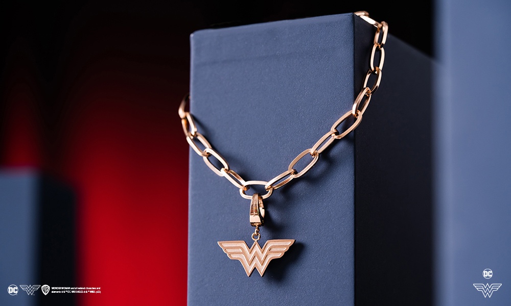 DC 粉必須收！ THEODORA’S x 《神力女超人》聯乘配件系列重磅登場！