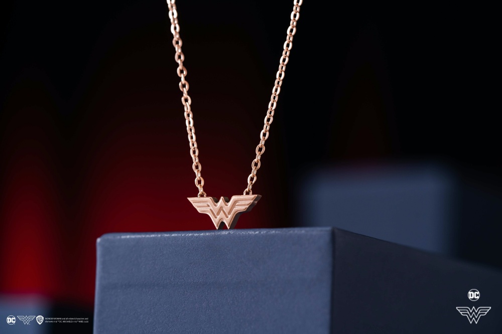 DC 粉必須收！ THEODORA’S x 《神力女超人》聯乘配件系列重磅登場！