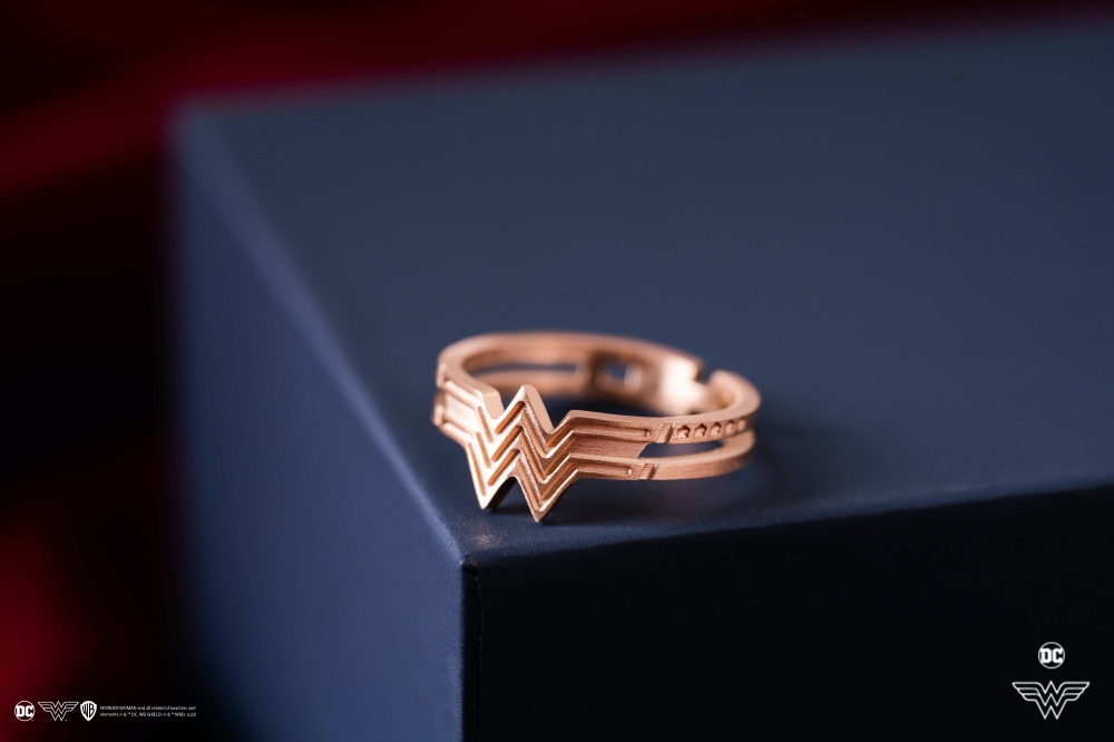 DC 粉必須收！ THEODORA’S x 《神力女超人》聯乘配件系列重磅登場！