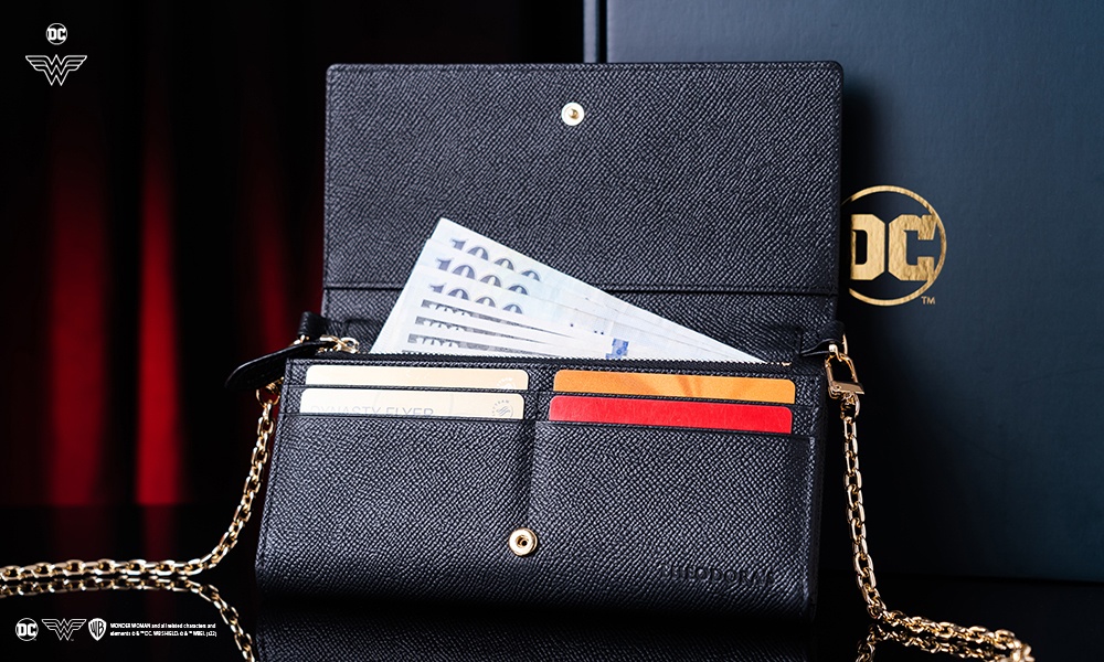 DC 粉必須收！ THEODORA’S x 《神力女超人》聯乘配件系列重磅登場！