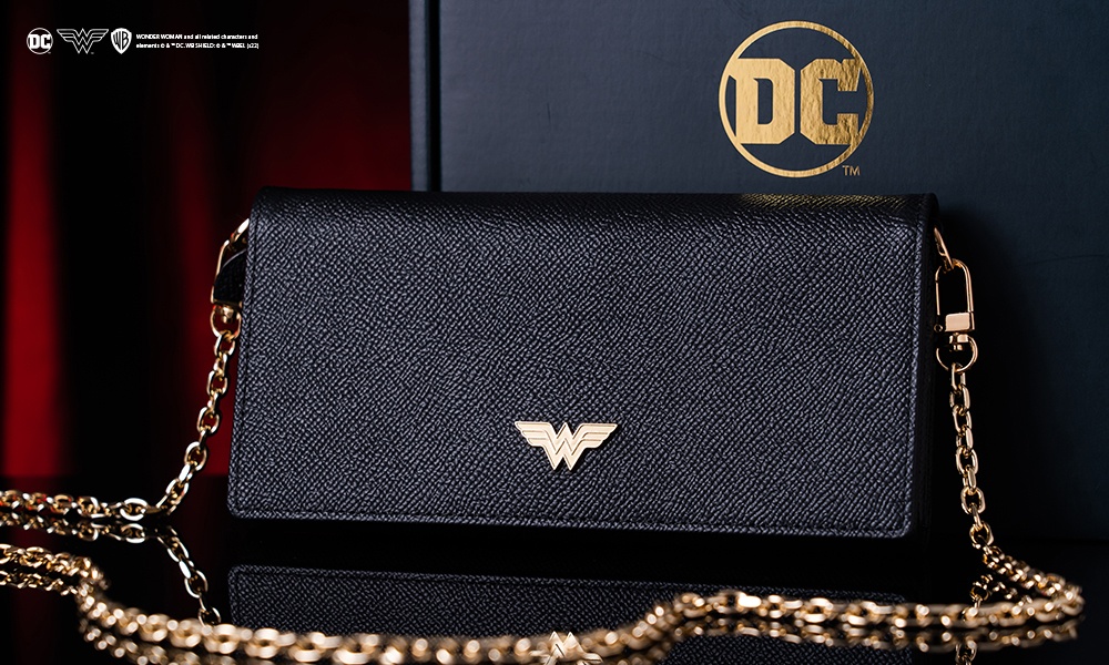 DC 粉必須收！ THEODORA’S x 《神力女超人》聯乘配件系列重磅登場！