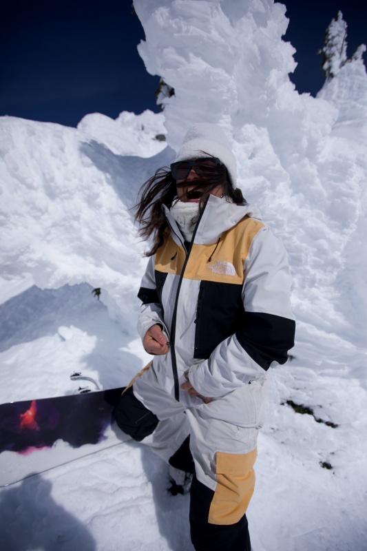 台北市區也能享受滑雪氛圍！ THE NORTH FACE 101 街頭滑雪快閃店正式開催