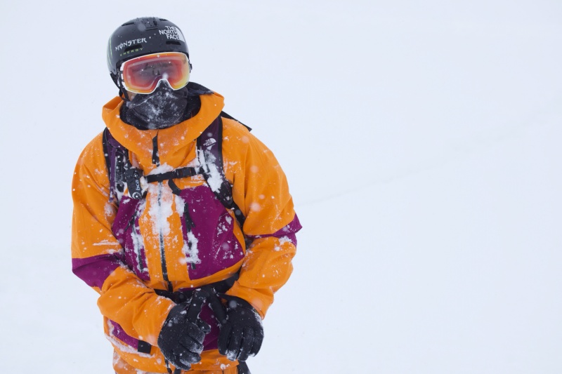 台北市區也能享受滑雪氛圍！ THE NORTH FACE 101 街頭滑雪快閃店正式開催