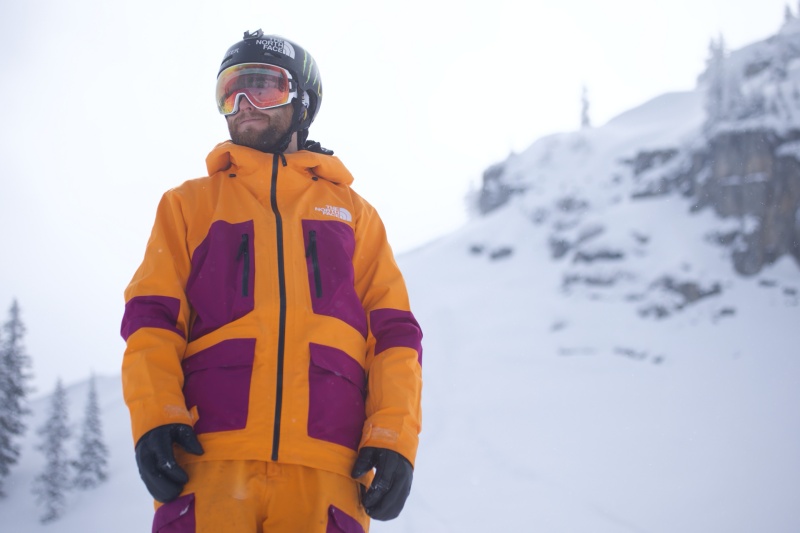 台北市區也能享受滑雪氛圍！ THE NORTH FACE 101 街頭滑雪快閃店正式開催