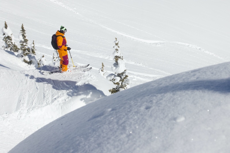 台北市區也能享受滑雪氛圍！ THE NORTH FACE 101 街頭滑雪快閃店正式開催