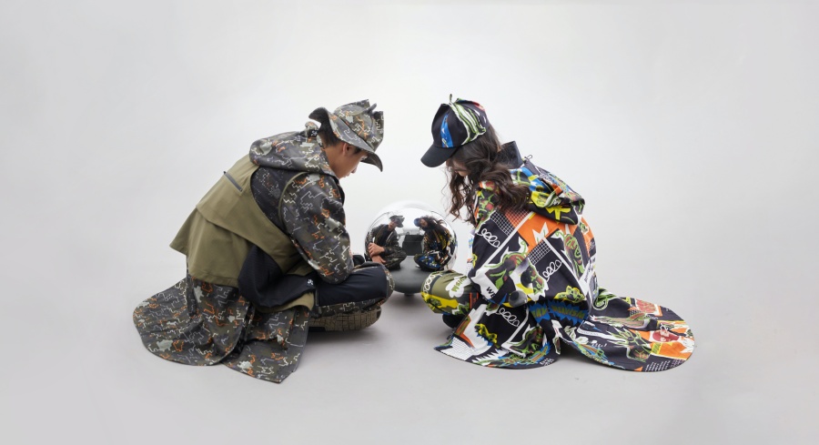 掙脫束縛、撞破框架！ WEAVISM 織本主義推出全新「 The Wall 撞牆 」系列
