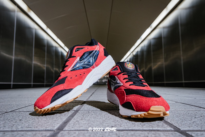 Mizuno 航海王系列 02