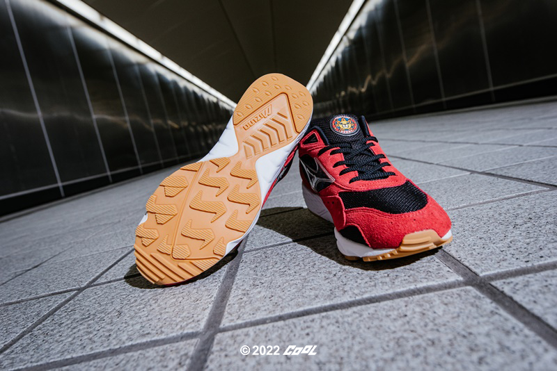 Mizuno 航海王系列 02