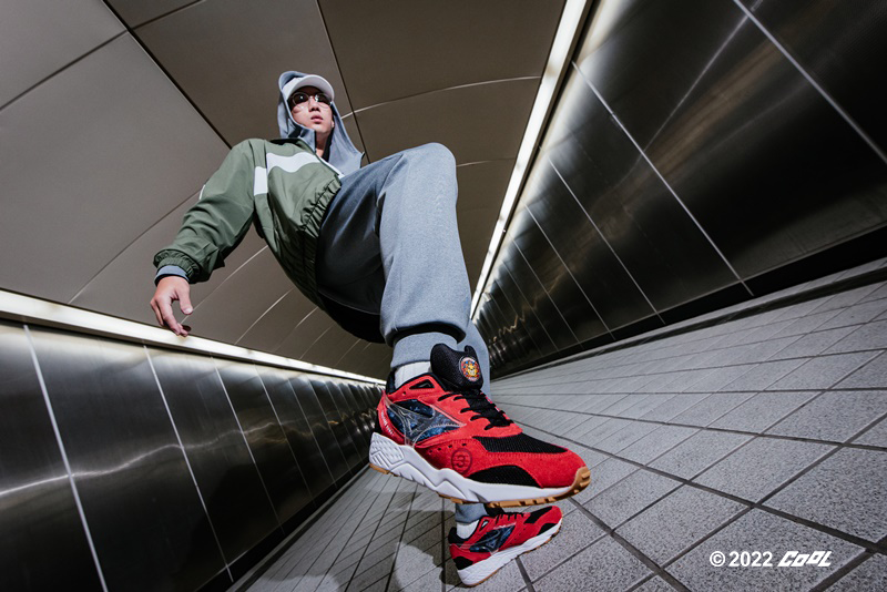 Mizuno 航海王系列 01