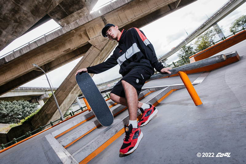 Mizuno 航海王系列 03