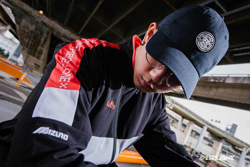 Mizuno 航海王系列 03