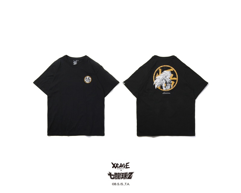 各位賽亞人準備好了嗎？七龍珠攜手XRAGE仲間推出聯名系列