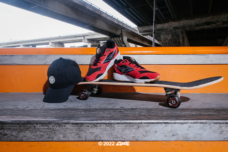 Mizuno 航海王系列 03