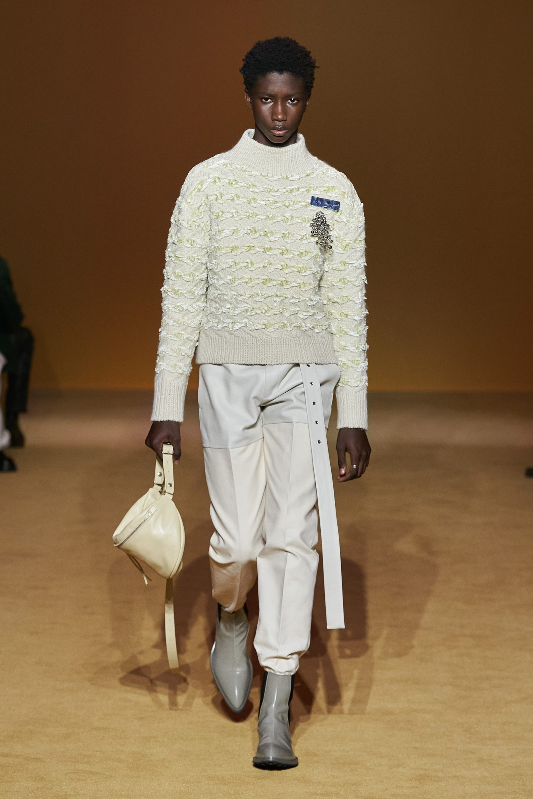 重塑衣物之美！JIL SANDER 2022 秋冬男裝正式發布