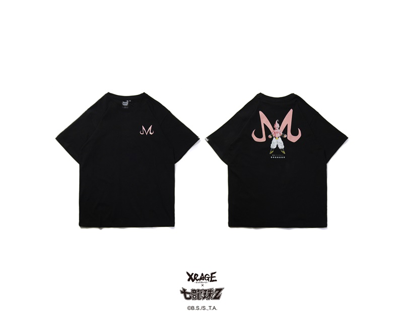 各位賽亞人準備好了嗎？七龍珠攜手XRAGE仲間推出聯名系列