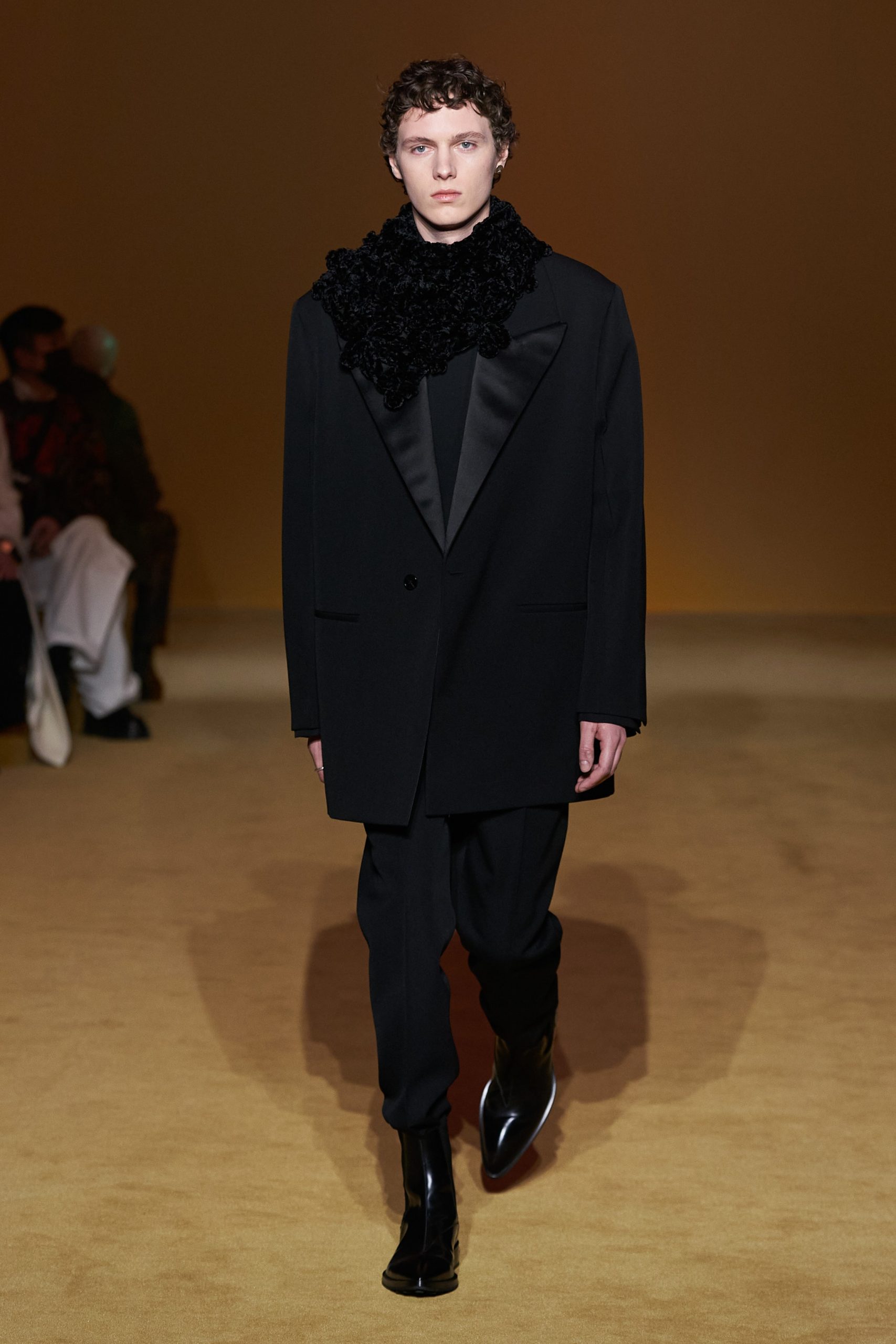 重塑衣物之美！JIL SANDER 2022 秋冬男裝正式發布