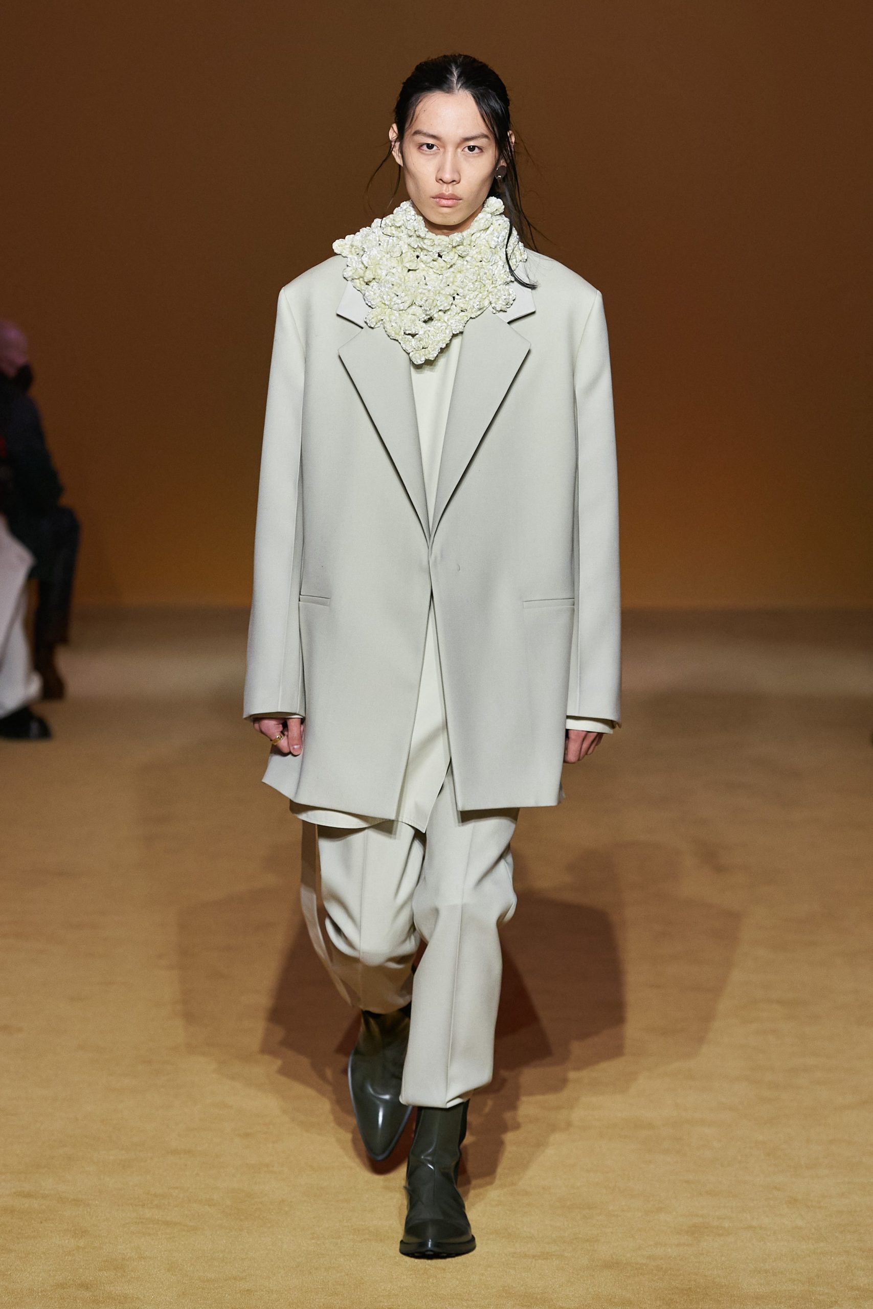 重塑衣物之美！JIL SANDER 2022 秋冬男裝正式發布