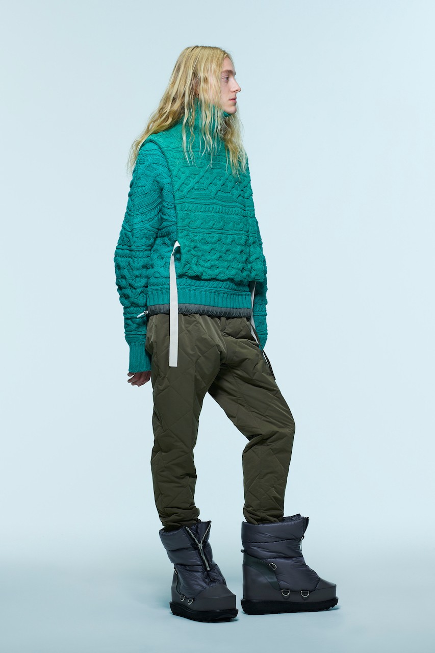 不可能只有鞋屌吧？sacai 2022 服裝曝光 Nike 全新聯名，服裝也該要 GET！