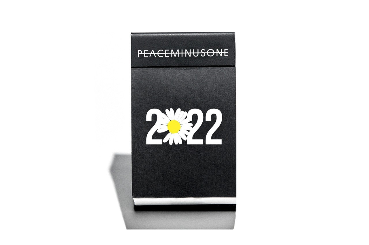 跟聯名一樣神？G-Dragon 主理品牌 PEACEMINUSONE 終於釋出全新狠貨！
