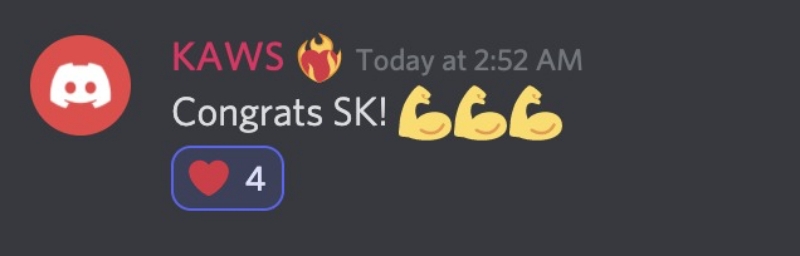 周董、冠希及 JJ 響應！ FWENCLUB 聯乘藝術家花井祐介 NFT 項目首登 Discord ，超速突破 16 萬會員！