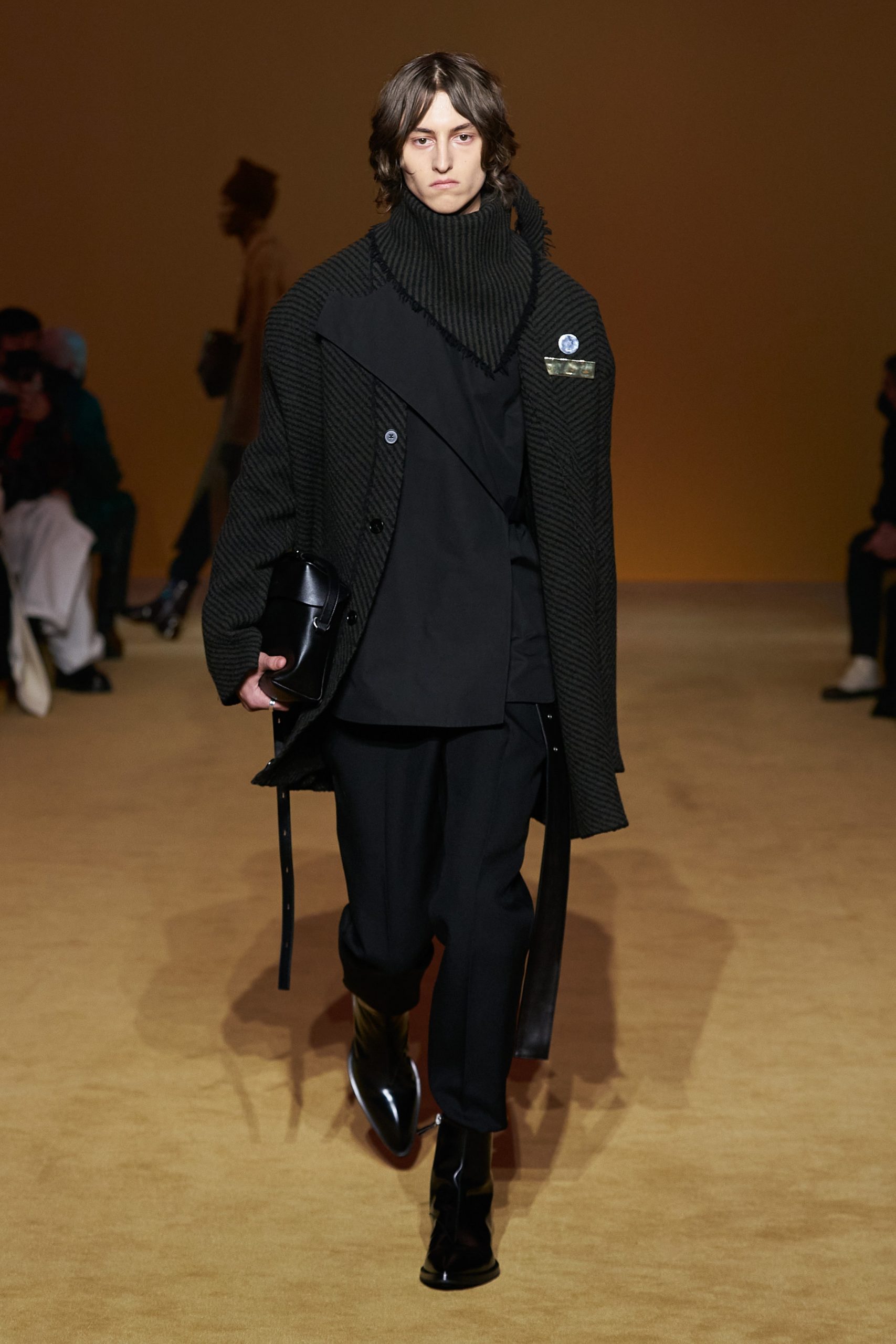 重塑衣物之美！JIL SANDER 2022 秋冬男裝正式發布