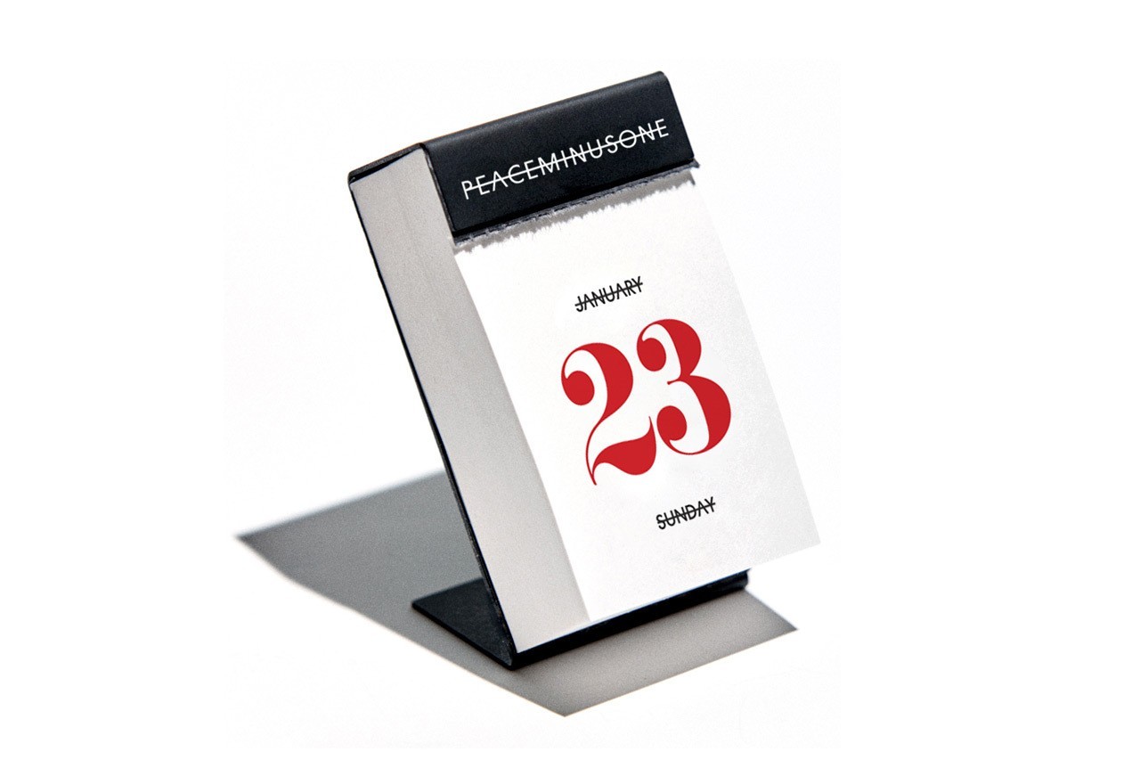 跟聯名一樣神？G-Dragon 主理品牌 PEACEMINUSONE 終於釋出全新狠貨！