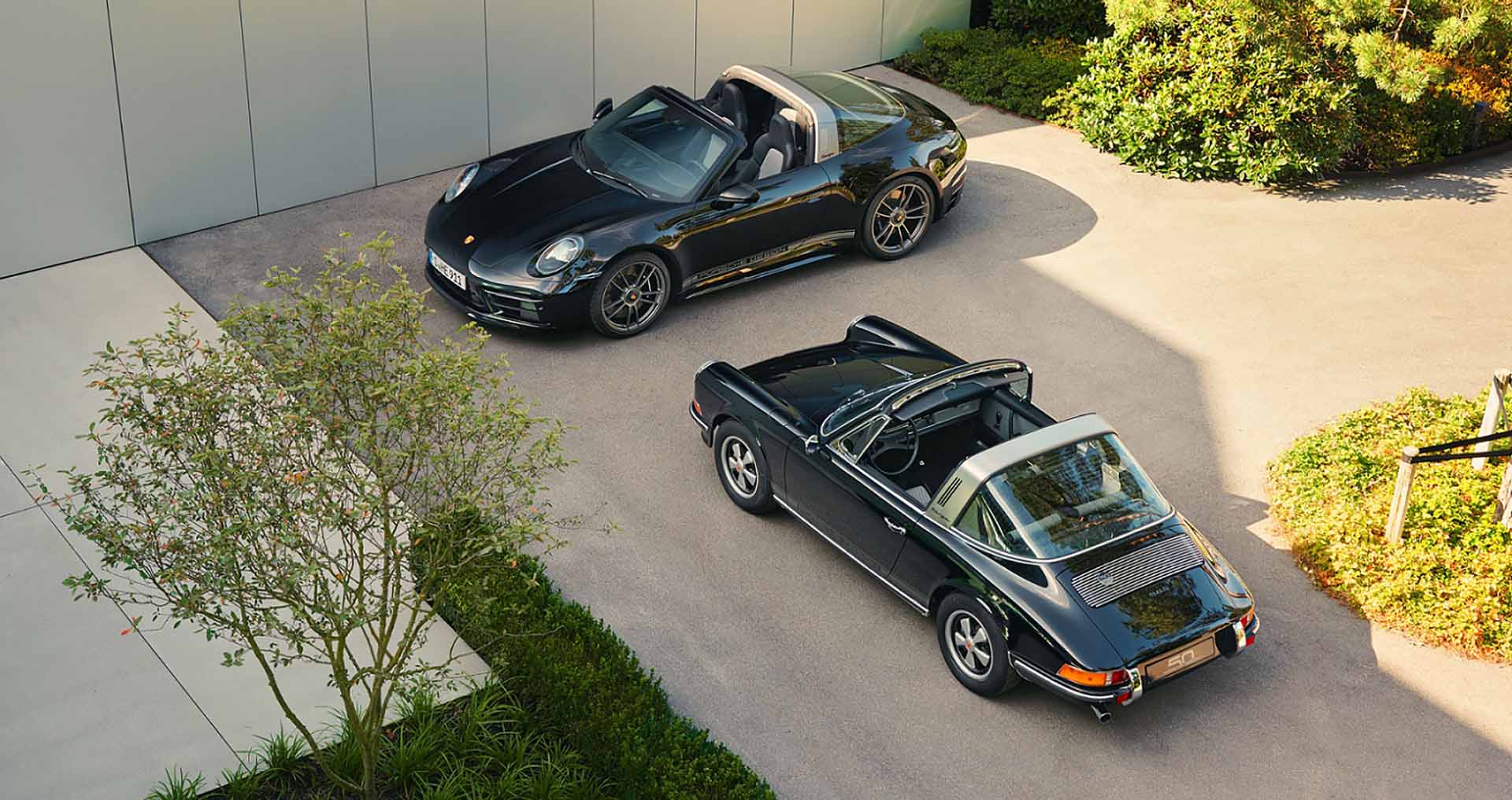 Porsche 911 Edition 50 Years Porsche Design