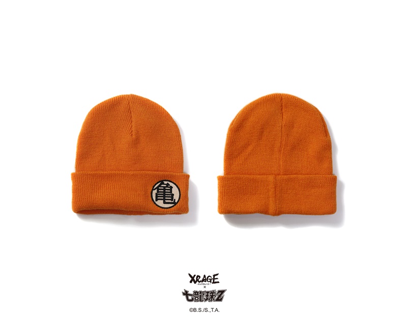 各位賽亞人準備好了嗎？七龍珠攜手XRAGE仲間推出聯名系列