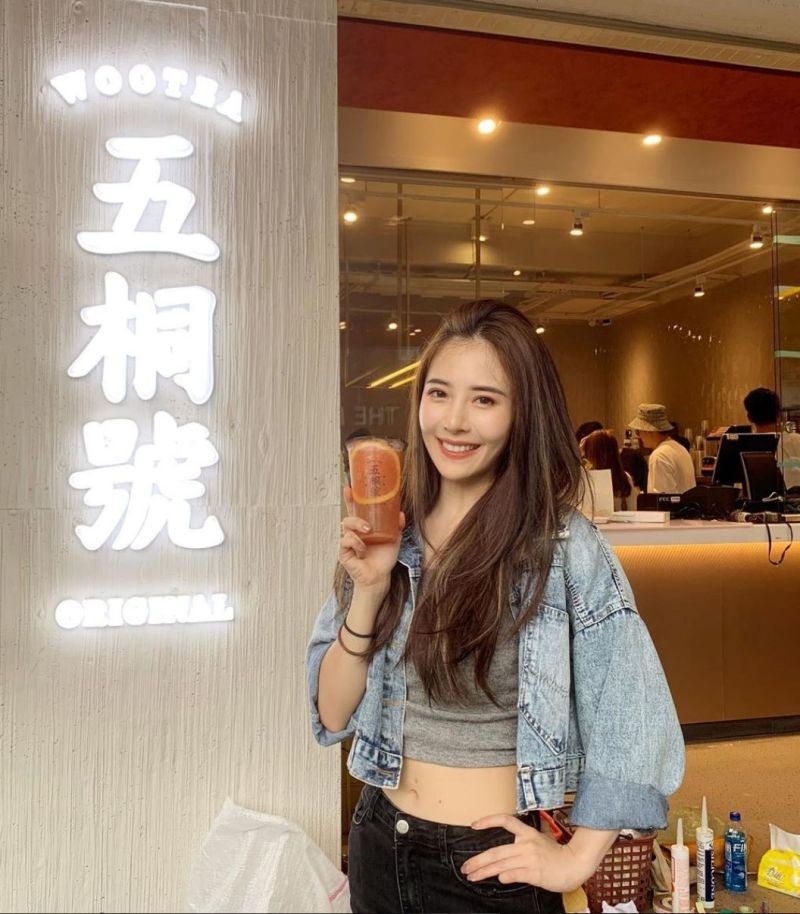 《華燈》超正酒店妹被神出！受封「文大楊冪」還是手搖飲老闆