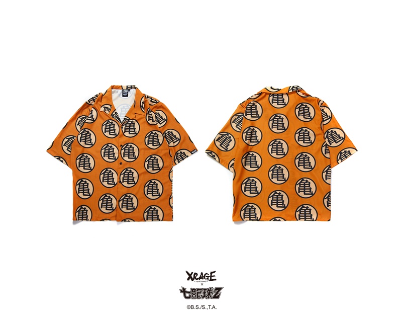 各位賽亞人準備好了嗎？七龍珠攜手XRAGE仲間推出聯名系列