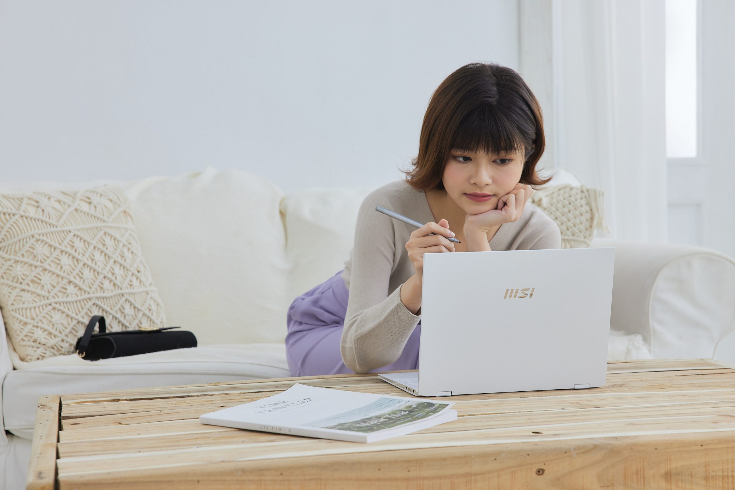 新年新「機」運，想提升事業運必先利其器！MSI商務筆電新春限時優惠中，想事半功倍就趁現在！