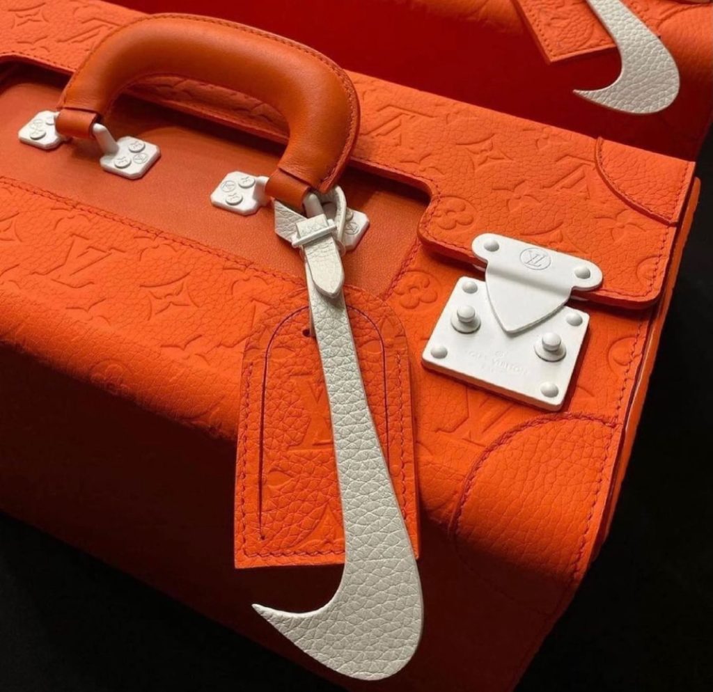 Louis Vuitton x Nike Air Force 1 最新販售時間曝光，你錢到底存好沒？