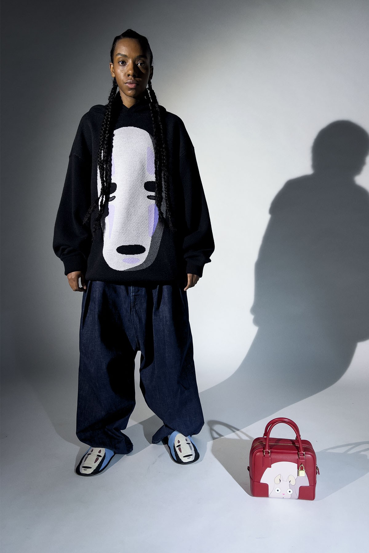 經典呈現！LOEWE x 《神隱少女》全新聯名系列登場