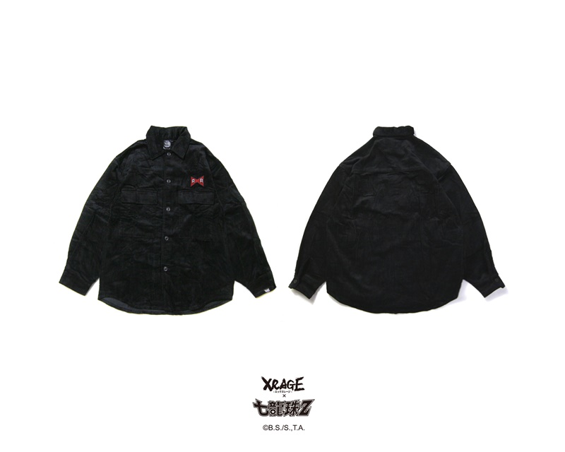 各位賽亞人準備好了嗎？七龍珠攜手XRAGE仲間推出聯名系列